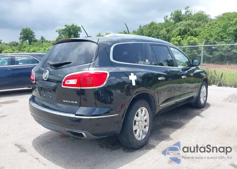 2015 Buick Enclave Leather из США, поврежденный, VIN 5GAKRBKD7FJ283575